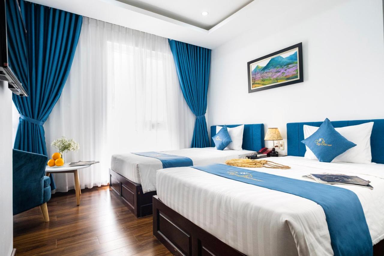 Tay Bac Hotel Da Nang Exterior photo
